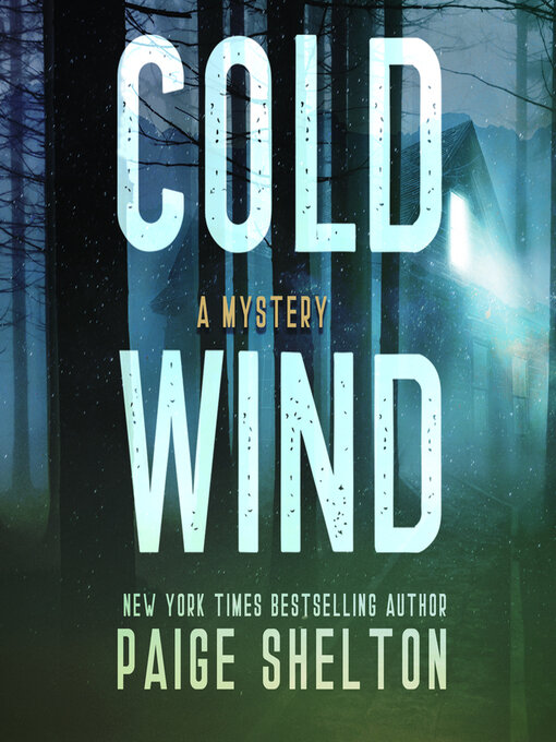 Title details for Cold Wind by Paige Shelton - Wait list